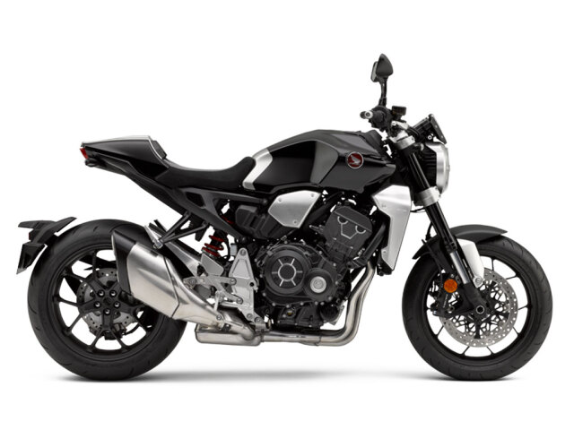 Honda Cb1000R Fireblade Cb1000Raj2Ed (18My)